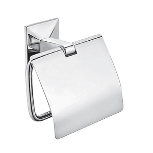 Rosan JA909 Smart Chrome držač toalet papira sa poklopcem