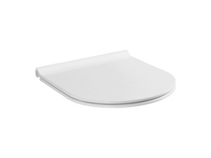 Turkuaz CeraStyle Bella White Slim SoftClose WC daska sporospuštajuća i lakoskidajuća 9SC1061001