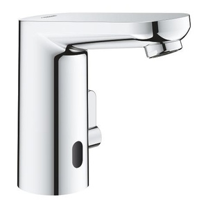 Grohe 36325002 Cosmopolitan Chrome senzorska baterija (slavina) za umivaonik sa mešačem i mrežnim napajanjem 107mm