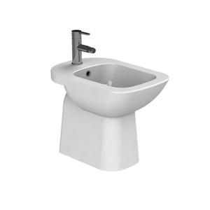 Turkuaz CeraStyle Duru White bide podni 36x50,8x39,8 15300