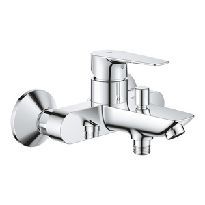 Grohe 23604001 Bauedge Chrome baterija (slavina) za tuš sa izlivom