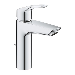 Grohe 23322003 Eurosmart 120 Chrome baterija (slavina) za umivaonik sa odlivnim ventilom sifona