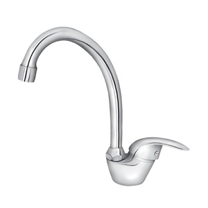 Rosan J382103 King 200 Chrome baterija (slavina) za sudoperu sa 3 cevi