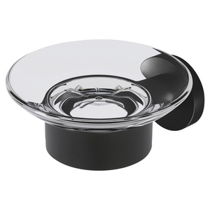 Geesa 916503-06 Nemox Black držač sapuna