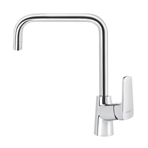 Rosan 138203 Stolz 230 Chrome baterija (slavina) za sudoperu sa 3 cevi