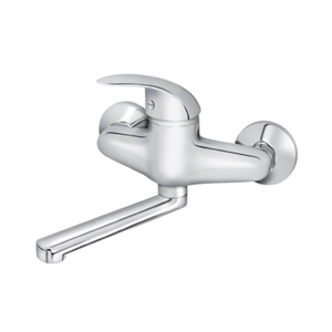 Rosan J321015 King 150 Chrome zidna baterija (slavina) za umivaonik/sudoperu