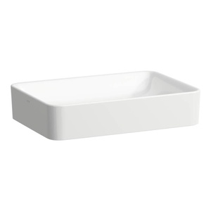 Laufen 8.1296.5.000.112.1 Pro White umivaonik(lavabo) 55x38x13 nadgradni pravougaoni