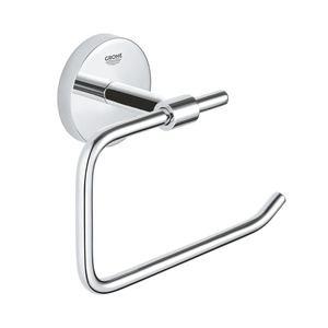 Grohe 40457001 Bau Cosmopolitan Chrome držač toalet papira bez poklopca