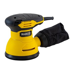 Kružna vibraciona brusilica – BORMANN Lite BSS2450