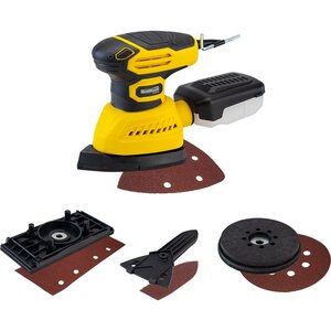 Vibraciona brusilica (4 u 1) - BORMANN Lite BSS2300