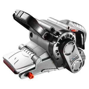 Električna šlajferica (tračna brusilica) - GRAPHITE 59G394