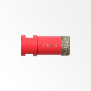 Dijamantski sekač za rupe (za brusilicu) - BLADE BDK20