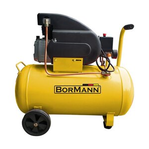 Kompresor za vazduh (uljni) 2 KS, 50l – BORMANN Lite BAT5012