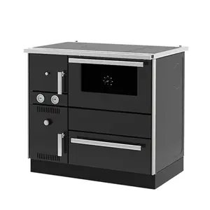 Alfa Term 20 NR ECO šporet , desni, antracit