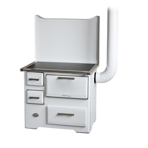 MBS SD7 SL šporet na čvrsto gorivo desni