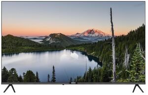 Union LED TV 65'' UltraHD T2 Smart, DVB-T/C/T2/S2, CI+