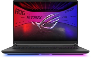 Laptop ASUS ROG Strix Scar 18 G835LX-SA123X, 18 2.5K, Intel Core Ultra 9 275HX, 64GB RAM, 4TB SSD, nVidia GeForce RTX 5090, Windows 11 Pro