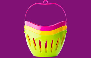 Korpa za štipaljke MEGA