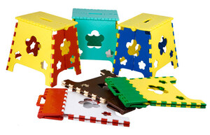 Sklopiva stolica za piknik I