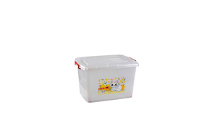 Mega box C 95L - Šarena kutija sa točkićima