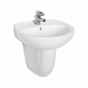 Geberit Lavabo 55 IDOL sa rupom (20) M11155