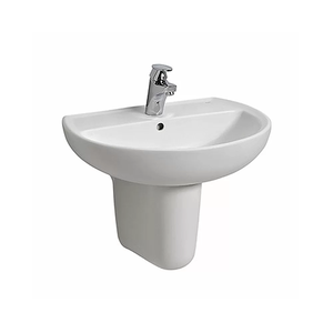 Geberit Lavabo 60 REKORD ovalni sa rupom K91160