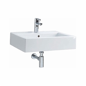 Geberit Lavabo 50 TWINS kocka L51150