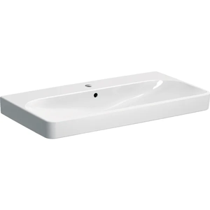 Geberit Lavabo 90 SMYLE Square 2 R na sredini