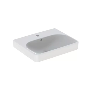 Geberit Lavabo 55 Smyle Square R na sredini