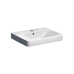 Geberit Lavabo 60 SMYLE Square R na sredini
