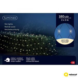 Novogodišnje LED net sijalica 200x200cm/180L 0.35kgs 494884