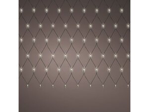 Novogodišnje LED net sijalica 300x300cm/384L 0.50kgs Toplo belo 494883