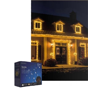 LED icicle lights L750cm 494825