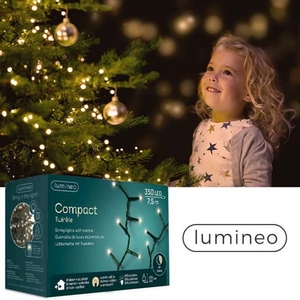Novogodišnje LED compact sijalica twinkle 750cm-350L 0.42kgs za jelke 120-150cm 495345