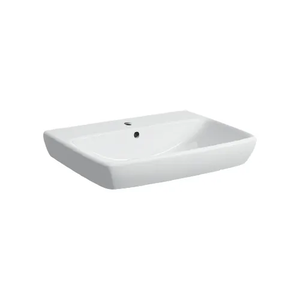 Geberit Lavabo 65 SELNOVA SQUARE R na sredini