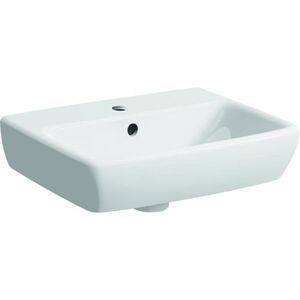 Geberit Lavabo 45 SELNOVA SQUARE R na sredini