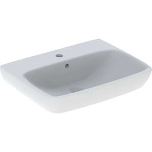 Geberit Lavabo 60 SELNOVA SQUAREe beli na sredini