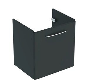 Geberit toaletni ormarić SELNOVA SQUARE 55 lava, mat, vrata