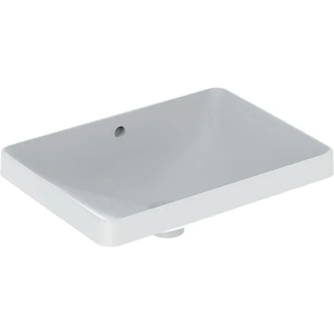 Geberit Lavabo 55 VARIFORM ugradni bez preliva
