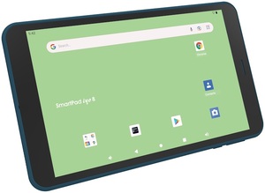Mediacom Smartpad IYO 8 SP8GY 8'', RK3562 Quad Core 2.0GHz, 3GB + 32GB, Android, Black Tablet računar