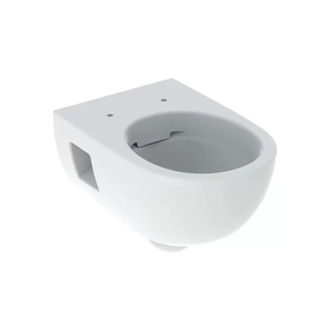 Geberit WC šolja SELNOVA ovalna konzolna Rimfree
