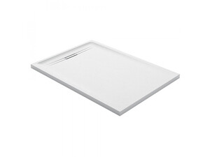 Geberit Tuš kada 120x80 bela Sestra