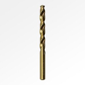 Burgija za metal HSS-G M35, kobalt – BLADE BBK-5