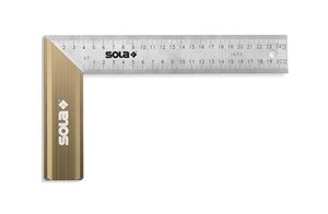 Stolarski ugaonik - SOLA SRB 300