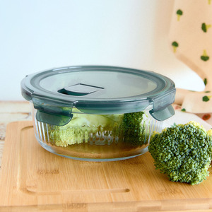 Dekordom Staklena posuda sa poklopcem remmie 0.95l - hml