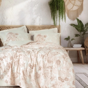 Dekordom Posteljina cb simple set double - dual - vestige