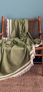 Dekordom Prekrivač issimo 170x230cm - athens - green / yesil