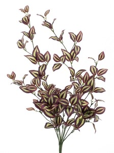 Dekordom Cvet eucalyptus 79cm 32683-3 - red - nnt