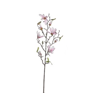 Dekordom Cvet magnolia 75cm 1009103 - pink - edl