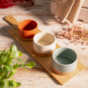 Dekordom Činija set comida 48x12cm - hml